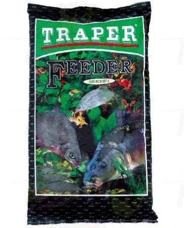 Прикормка TRAPER SPECIAL 1 kг Karp, арт.: 3821-ABI