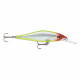 Воблер RAPALA Shadow Rap Shad Deep SDRSD09-CLN, 9см, 10гр