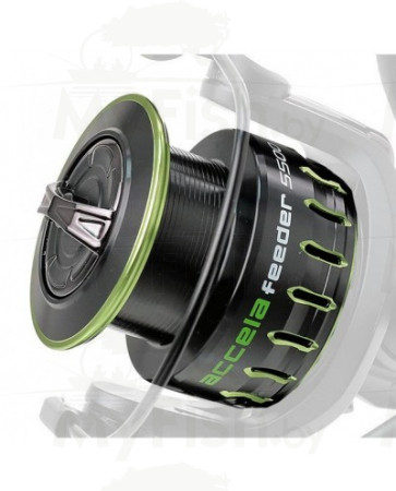 Шпуля запасная ELEGANCE METHOD Accela Feeder 4500, арт.: FXEM-700945-FL