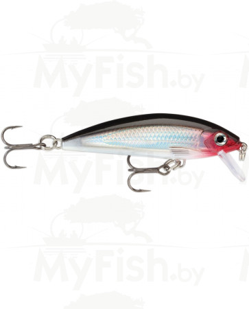 Воблер RAPALA X-Rap Countdown XRCD05-S, арт.: XRCD05S