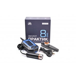 Эхолот Практик 8 DUO