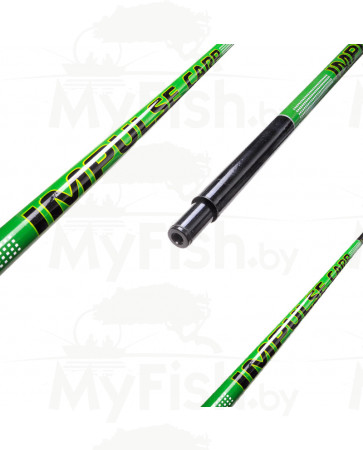 Ручка подсака штекерная Flagman Impulse Carp 340, арт.: IC340-FL