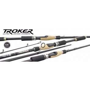 Спиннинг Konger TROKER SPIN ML 198 см, 5-20 г