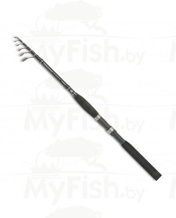 Спиннинг Shimano Vengeance AX Spinn Tele 210M, 2.10м, 10-30г, арт.: SVAXTE210M