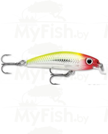 Воблер RAPALA Ultra Light Minnow ULM06-CLN, арт.: ULM06CLN