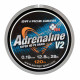 Плетенка Savage Gear HD4 Adrenaline V2,120м, 0.22мм, 15.0кг, Grey