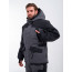 Костюм "Горка" -40 ПК (таслан, cеро-черный) Triton 52-54/182-188, арт.: 90101-52-54/188-TRT