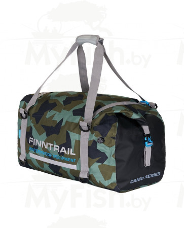 ГЕРМОСУМКА FINNTRAIL BIG ROLL 80L 1712 CAMOARMY, арт.: 1712CamoArmy-FINN