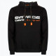 Худи Savage Gear Cosmo Hoodie M Black Ink