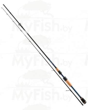 Спиннинг штек. DAIWA "Silver Cr. L. Spin" 2.35m 5-21г, арт.: 410777-ART