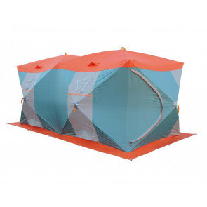 Палатка для зимней рыбалки Митек "Нельма Куб 4" Люкс Профи, арт.: 00-00005441