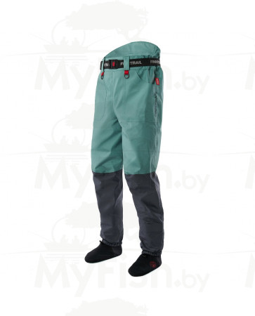 ВЕЙДЕРСЫ FINNTRAIL RUNNER 1519 PETROL , XL, арт.: 1519Petrol-XL-FINN