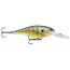 Воблер RAPALA Shad Rap SR09-BG, арт.: SR09BG