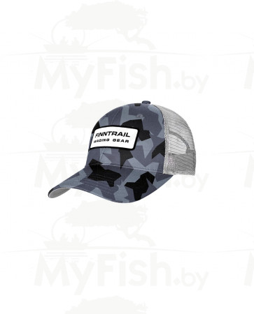 КЕПКА FINNTRAIL CAP CAMOLIGHTGREY 9610 CAMOLIGHTGREY, арт.: 9610CamoLightGrey-FINN