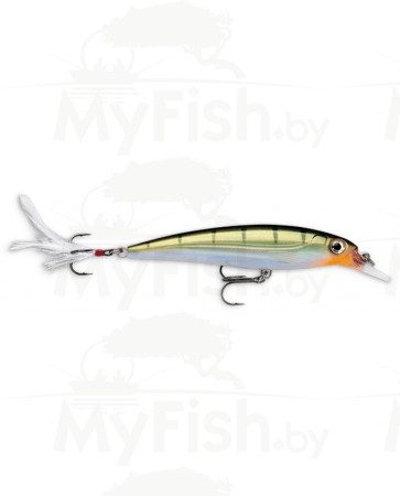 Воблер RAPALA X-Rap XR10-YP, арт.: XR10YP