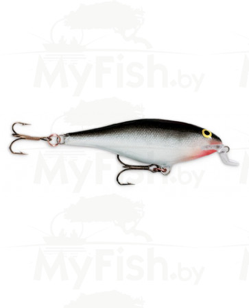 Воблер RAPALA Shallow Shad Rap SSR09-S, арт.: SSR09S