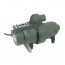 Электрический компрессор - BR2000W/230V–ARS, арт.: BR2000W/230V–ARS-KP