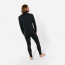 ТЕРМОБЕЛЬЁ FINNTRAIL THERMO ZIP BLACK, арт.: 6306Black-SB-FINN