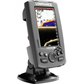 Эхолот-сканер Lowrance HOOK 4x