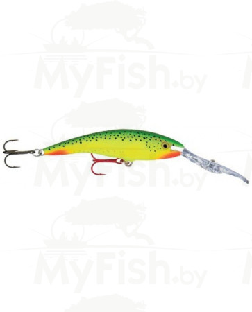 Воблер RAPALA Tail Dancer Deep TDD11-GPT, арт.: TDD11GPT