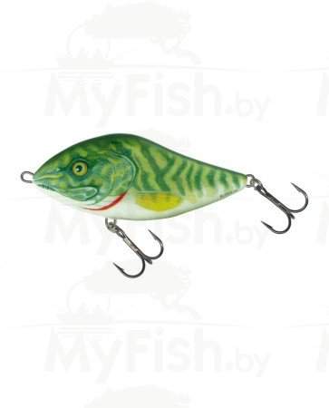 Воблер SALMO PL SD 10 S-CTM Slider, арт.: SD10S-CTM