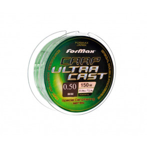 Леска ForMax Carp Ultra Cast 150м , арт.: FX006-01-FL-SB