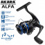 Катушка безынерционная Akara Alfa 500 3+1bb; CAA500-4, арт.: 96028-KVR