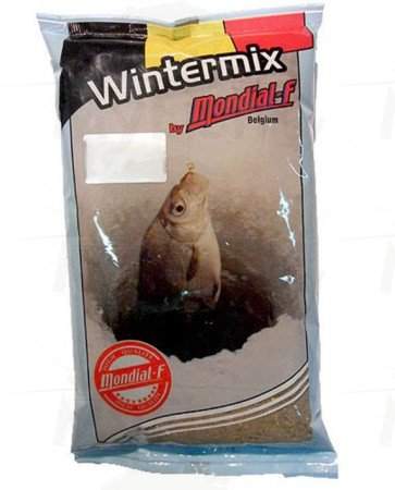 Прикормка зимняя сухая Mondial-F Wintermix, арт.: 49753-SB