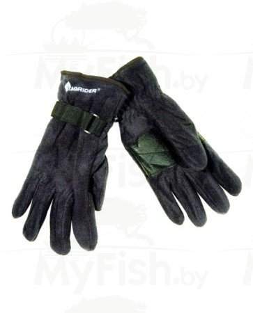 Перчатки Tagrider 0720 флис утеплен. XXL; GLOVES-FLU-XXL, арт.: 40994-KVR