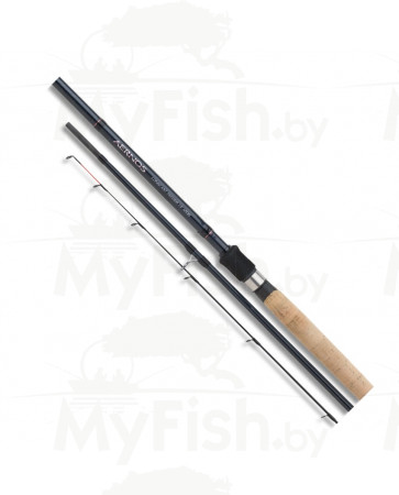 Удилище фидерное SHIMANO AERNOS MULTI FEEDER, 3.66/3.96 м, тест до 90 гр, арт.: ARNSMPR90FDR