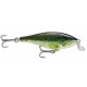 Воблер RAPALA Shallow Shad Rap SSR09-BB