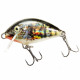Воблер тонущий Salmo TINY 30S, Holo Stickleback