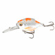 Воблер Savage Gear 3D Crucian Crank 64 SF DR, 6.4см, 23гр, 03-Pearl White Silver