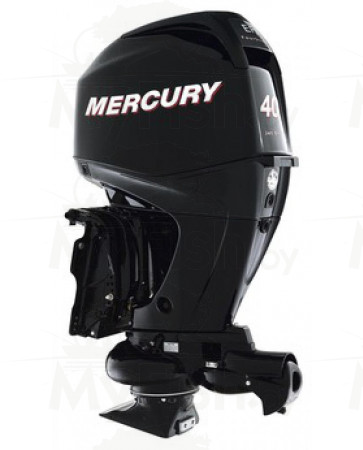 Подвесной 4-х тактный бензиновый лодочный мотор MERCURY F50ELPT EFI, 50л. с. , арт.: F50 ELPT EFI