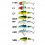 Воблер SALMO PL FY 7 DR Frisky, арт.: QFY-070-DR-SB