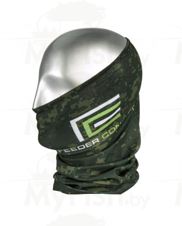 Шарф-бандана для защиты лица и шеи Feeder Concept BANDANA Camo, арт.: AM-6518