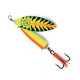 Блесна вращающаяся Blue Fox Salmon Super Vibrax FT №6, 33 гр.
