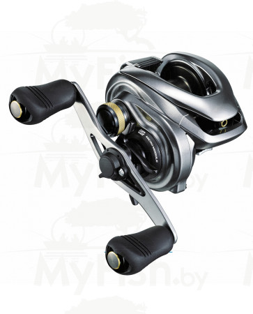 Катушка Shimano Metanium DC 101 HG, арт.: METDC101HG