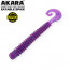 Твистер Akara Eatable Spike 65 (6 шт.); ES65, арт.: ES65-F6-SB-KVR