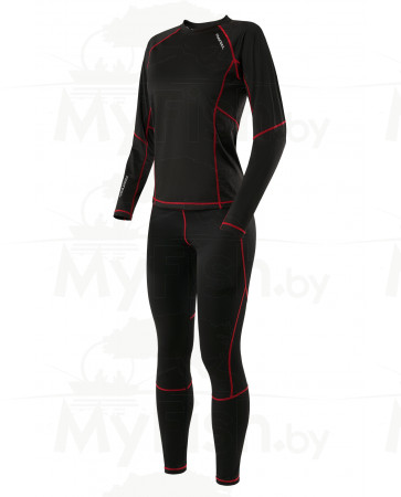 Термобельё Finntrail THERMO-S-W BLACK, M 6305., арт.: 6305Black-M-FINN