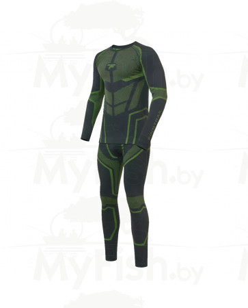 ТЕРМОБЕЛЬЁ FINNTRAIL ALL SEASON LIME, M-L, арт.: 6206Lime-M-L-FINN