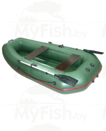 Надувная лодка Мурена MP-300 (пайолы), арт.: MP3-KP