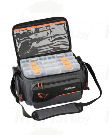 Сумка Savage Gear System Box Bag M, арт.: 54776-STR1