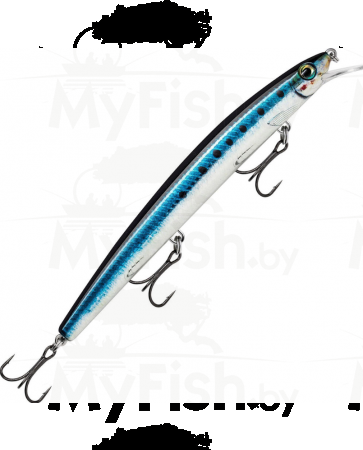 Воблер RAPALA Max Rap MXR11-BSRDL, арт.: MXR11BSRDL