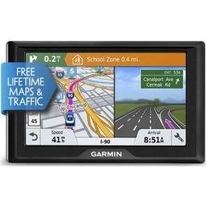 GPS-навигатор Drive 51 LMT-S, арт.: 010-01678-17-AMNI