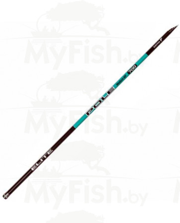 Удилище поплавочное без колец Salmo Elite POLE MEDIUM MF 6.00, арт.: 2240-600