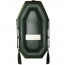Лодка гребная Polar Bird Чирок 230 Т Teal (зеленый), арт.: ПБ119-KEM