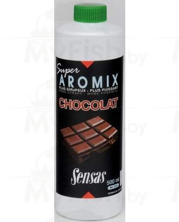 Ароматизатор Sensas AROMIX Chocolate (шоколад), 0.5 л, арт.: 27423