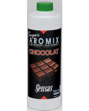 Ароматизатор Sensas AROMIX Chocolate (шоколад), 0.5 л, арт.: SE-27423