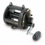 Катушка инерционная мультипликаторная SHIMANO TWIN LEVEL DRAG 20; 4 ш.п., арт.: TLD20